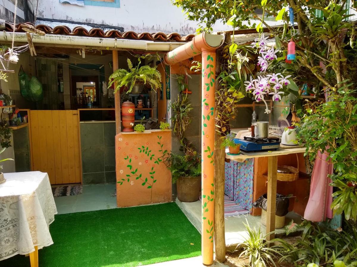 Homestay Atelier Edith Rizzo Paraty